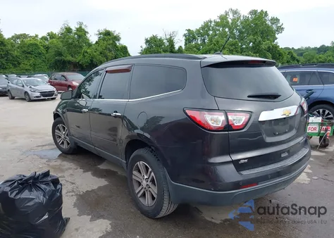2015 Chevrolet Traverse 2Lt z USA, uszkodzony, nr VIN 1GNKRHKD0FJ200903